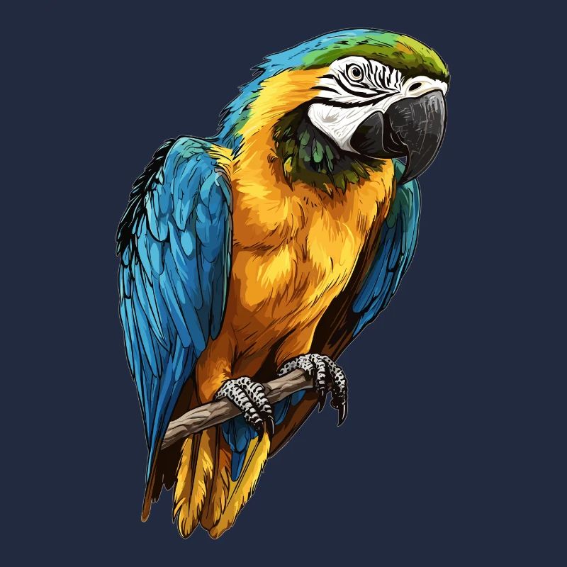 Macaw's Era