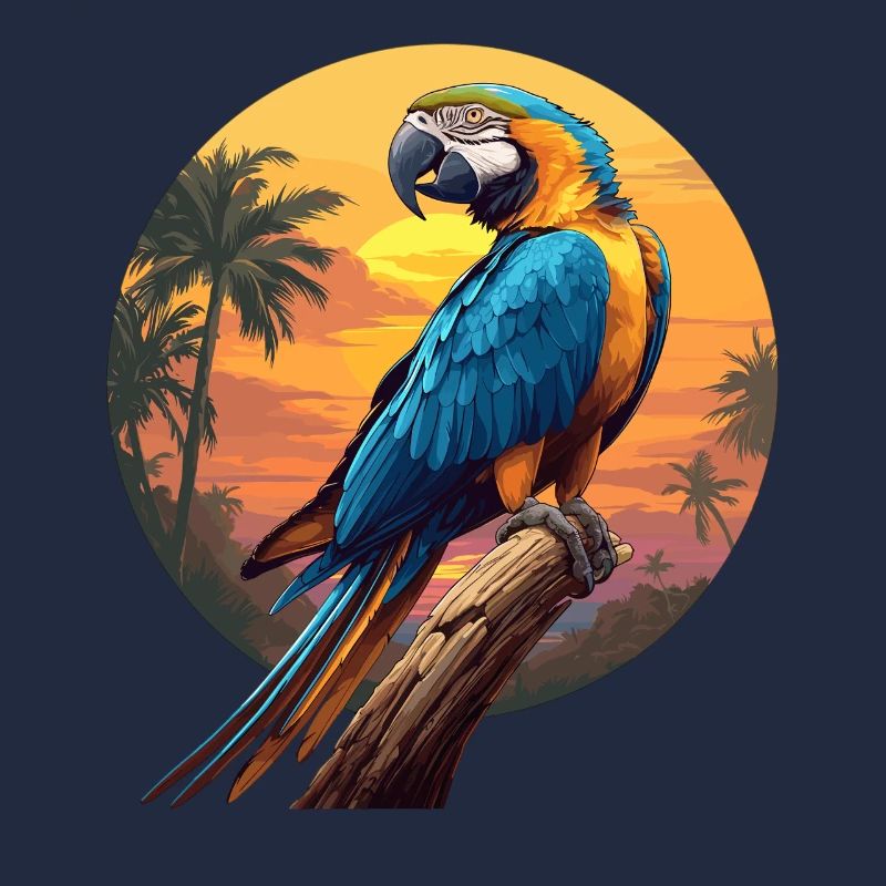 Macaw's Era