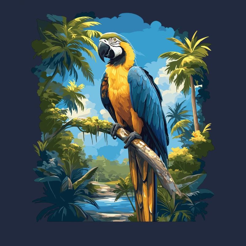 Macaw's Era