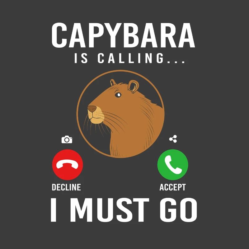 Capybara Capibara