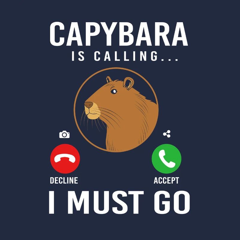 Capybara Capibara