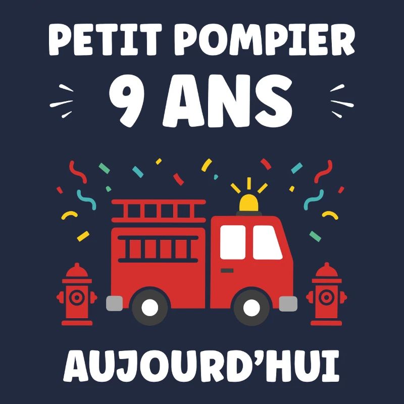 Pompier 9 ans Aujourd hui