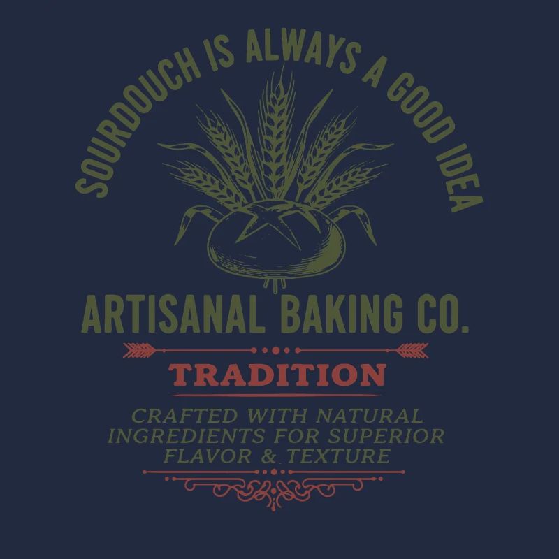 Sourdough Bread Baking Baker Bread Making Local