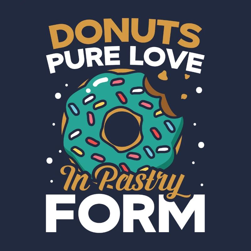 Restauration rapide en donuts