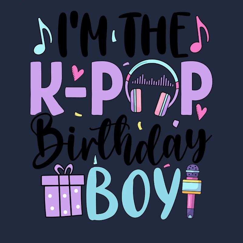 Je suis le garçon d’anniversaire de K Pop