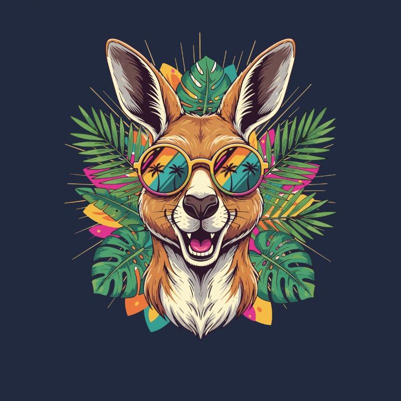 Kangaroo Sunglasses Feeling