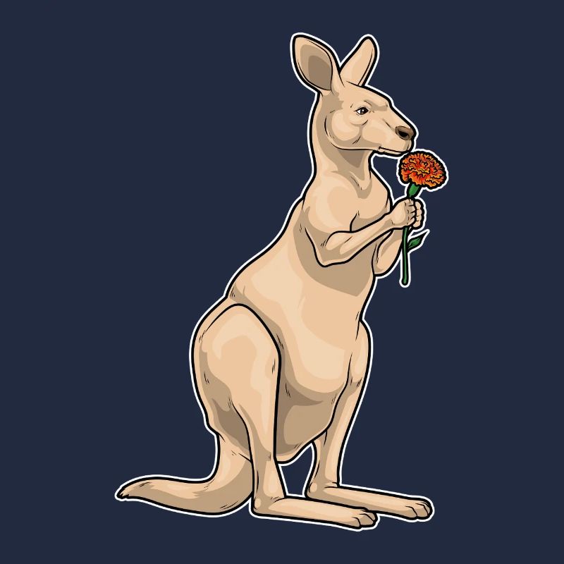Känguru Ringelblume