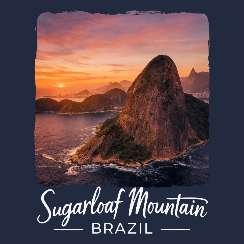 Sugarloaf Mountain Brazil