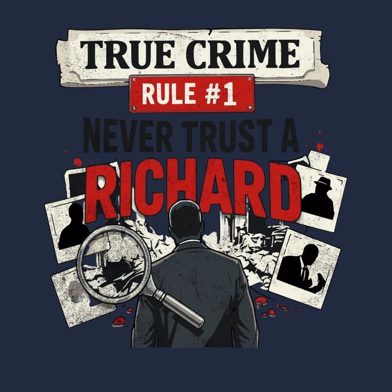 True Crime Richard