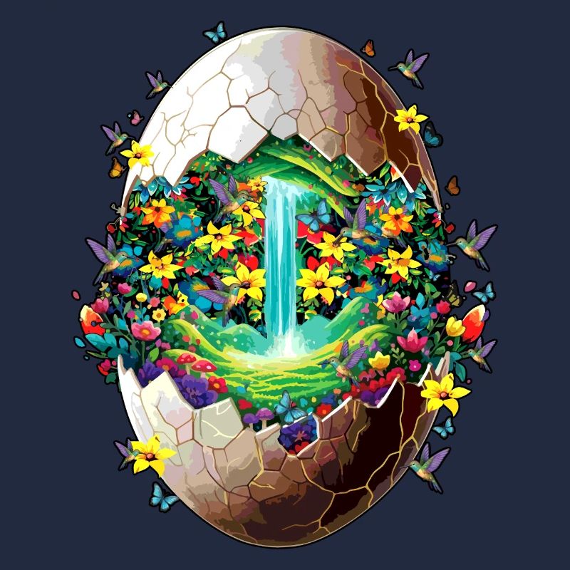 Eostre Spring Moon Happy Easter Ostara Blessings