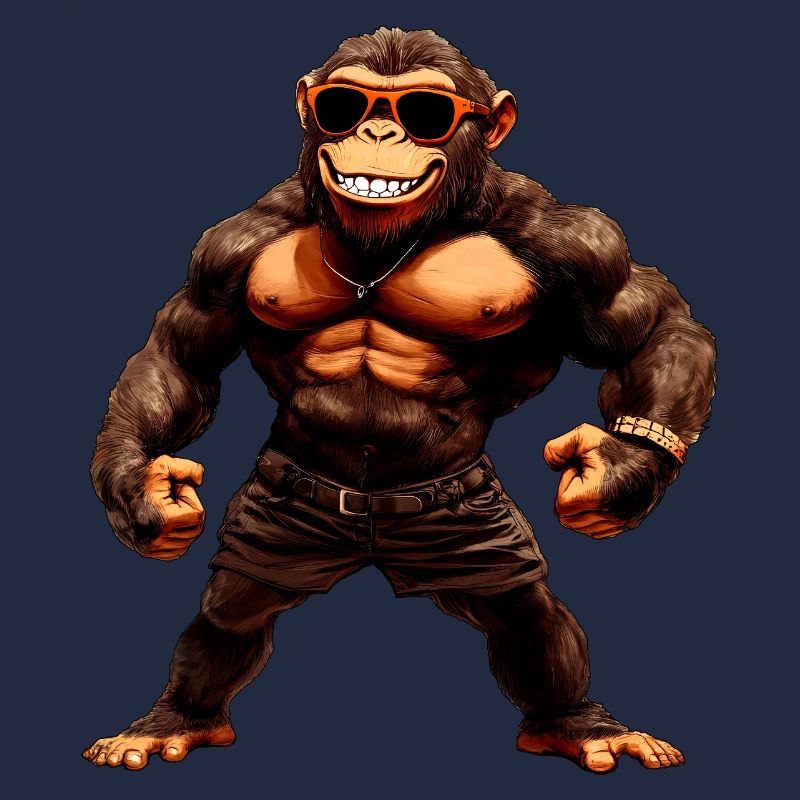 Affe Sport Tier