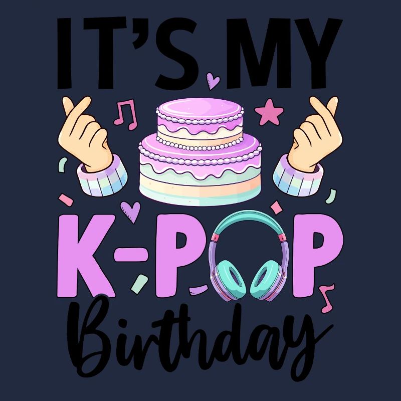 C’est mon anniversaire de K Pop