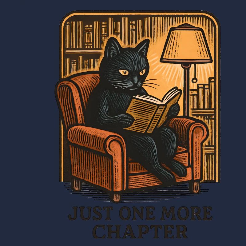 Another chapter on cat reading