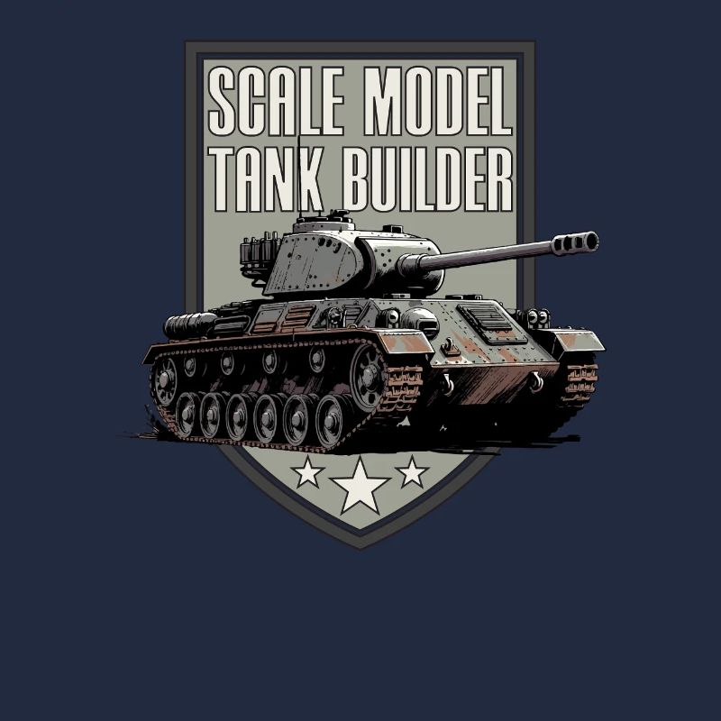 Scale Model Tank Builder