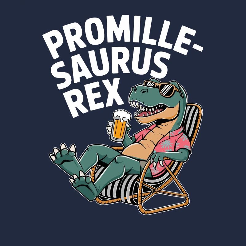 Promille-Saurus Rex Lounge