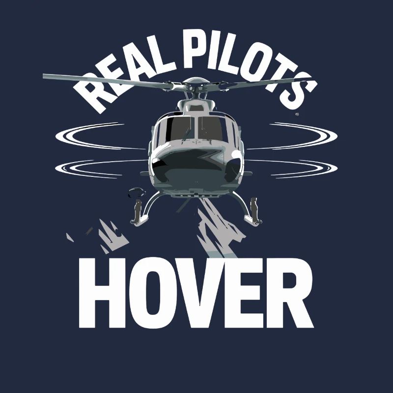  Real Pilots Hover Hubschrauber Helikopter Pilot