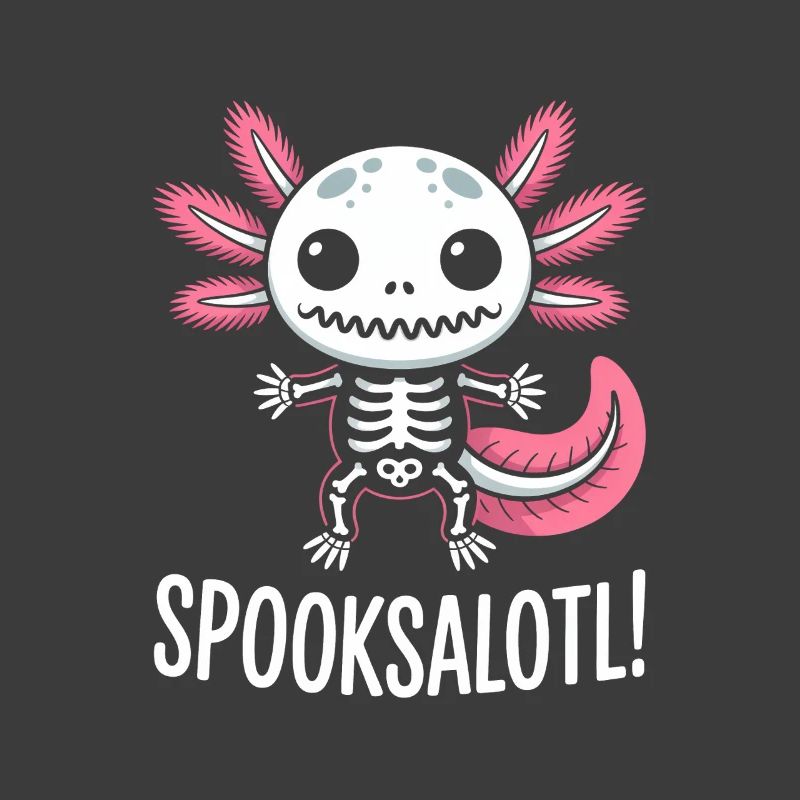 Spooksalot Skeleton Critter