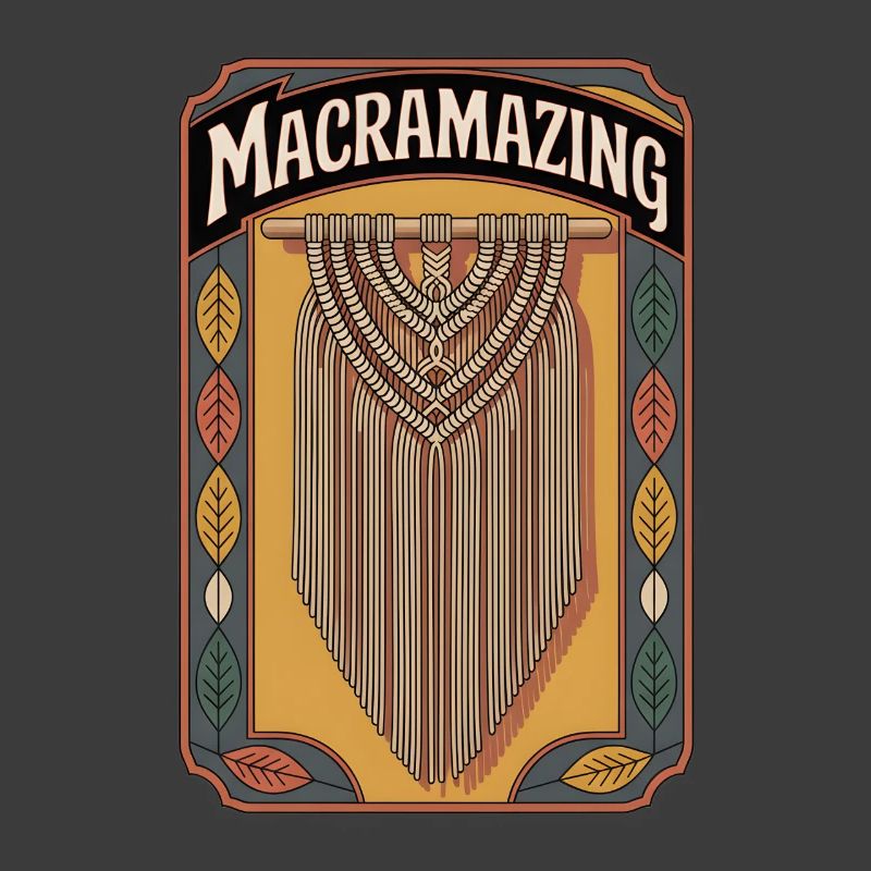 Macrame Awesome | Knot Art Boho