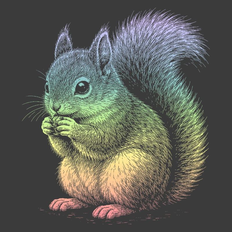 Eichhörnchen
