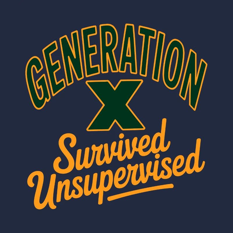 Generation X Survived Unsupervised