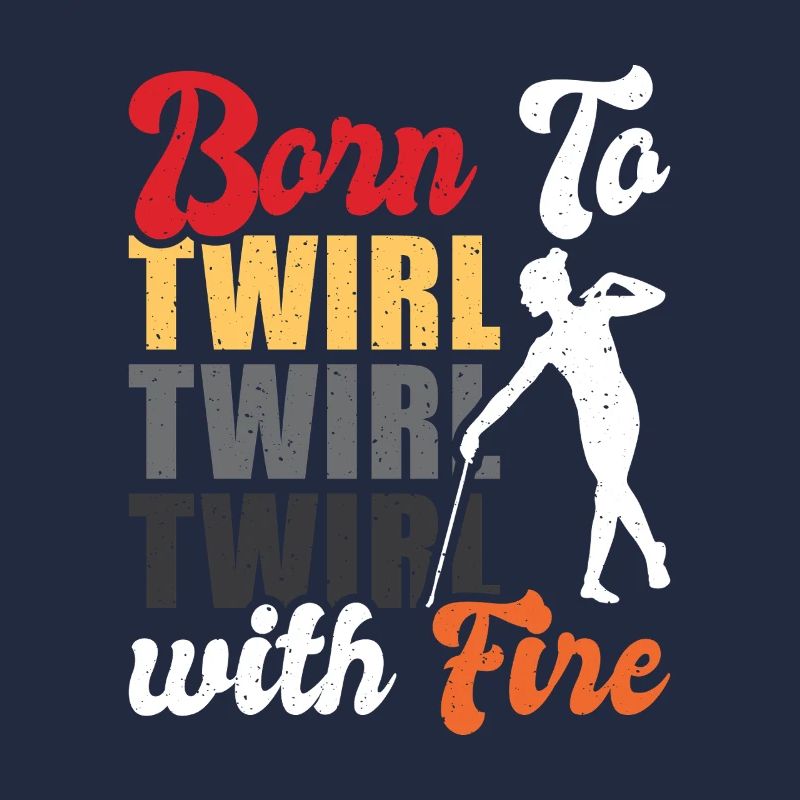 Dancing Vortex Dance School Fire Stick Dancer