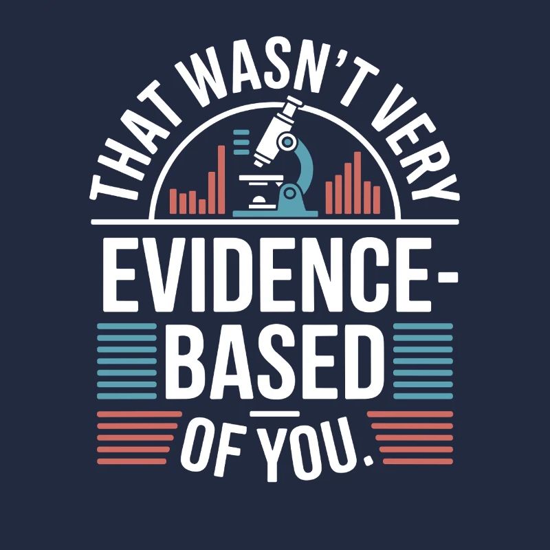 That Wasn't Evidence-Based Medizin Labor Nerd Arzt