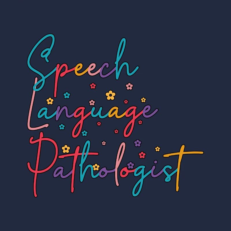 SLP Speech Language Pathologist