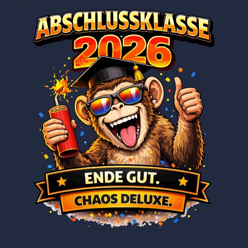 Abschlussklasse 2026 Affee | Schulabgänger