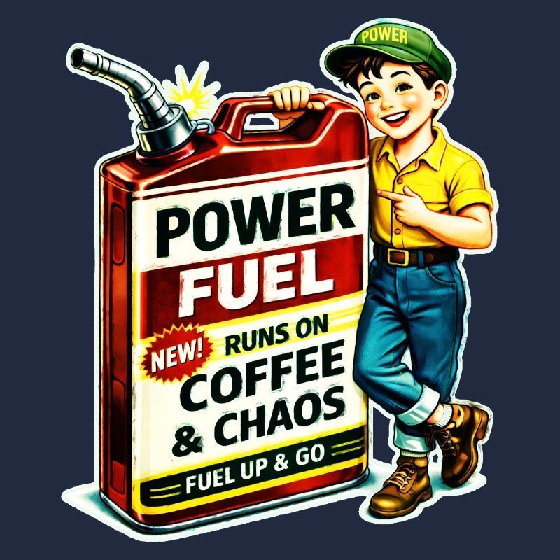 Carburant de puissance