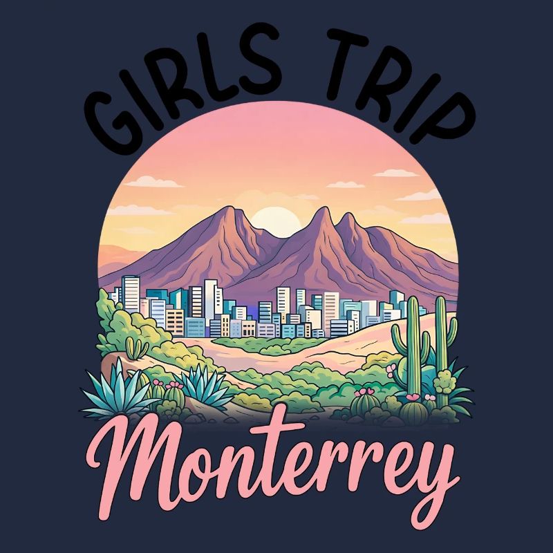 Girls Trip Monterrey