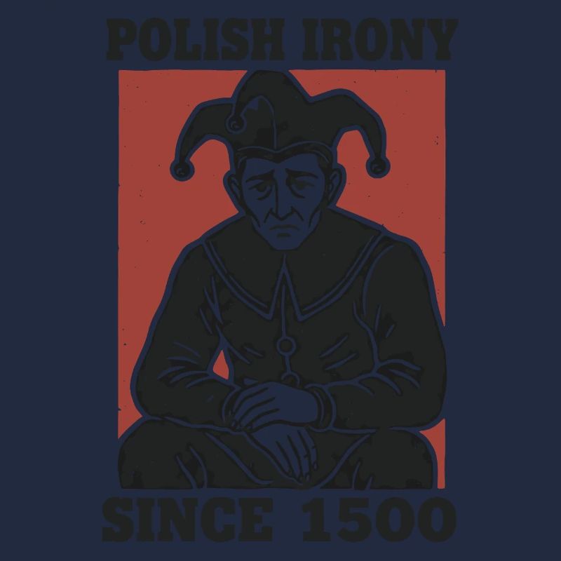 Polish Irony Stańczyk Since 1500