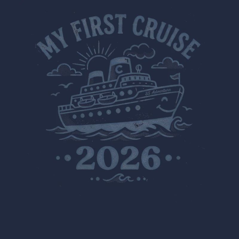 My first cruise in 2026