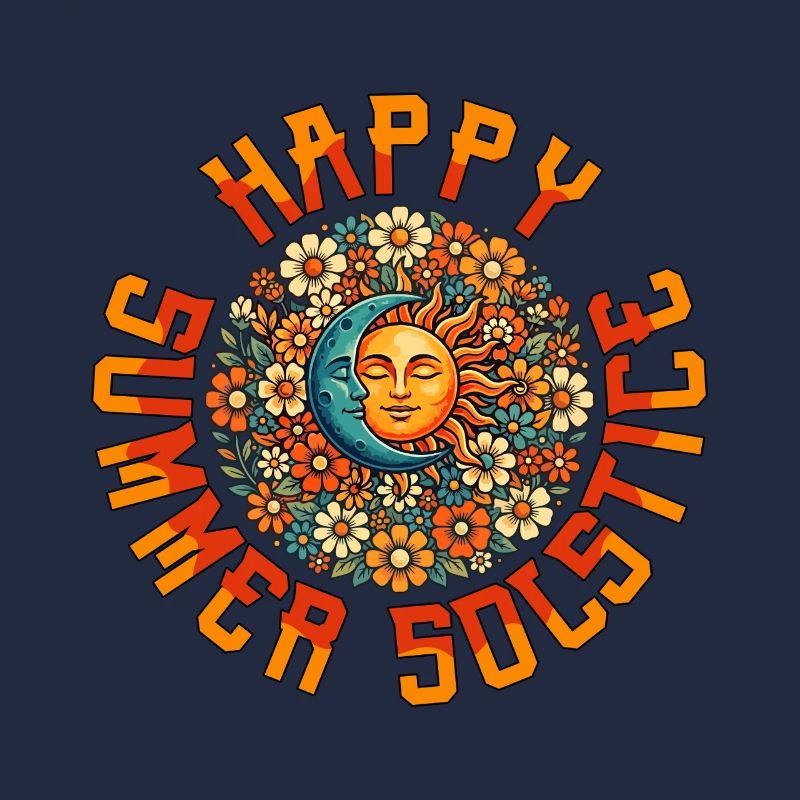 Litha Pagan Summer Solstice Midsummer Midsommar