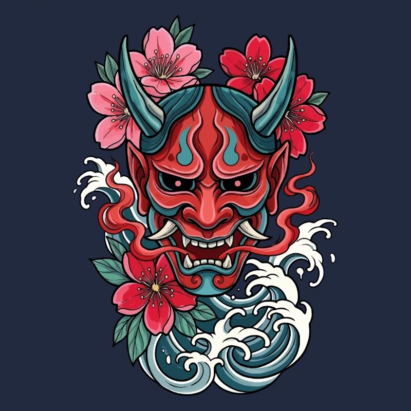 Hannya – Yōkai-Dämon