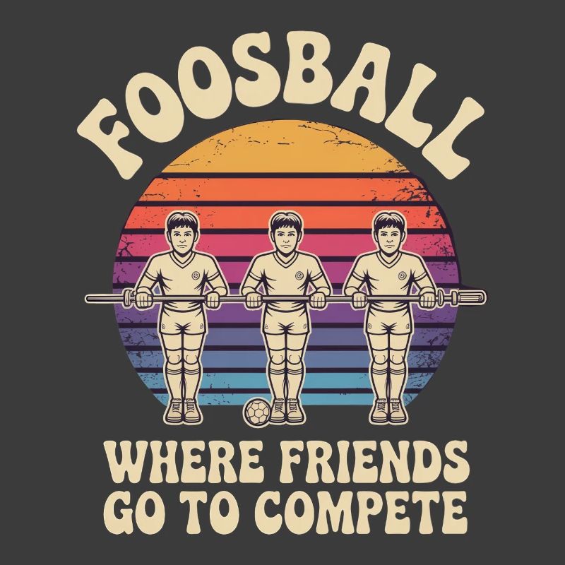 Table Soccer Evolution Funny Foosball Foosball