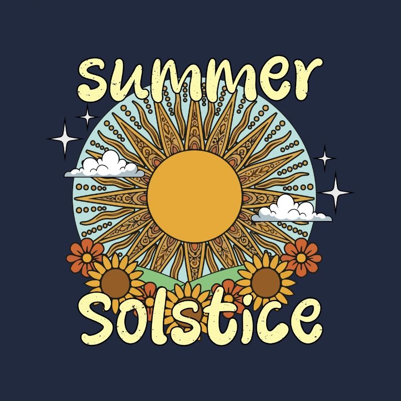 Litha Pagan Summer Solstice Midsummer Midsommar