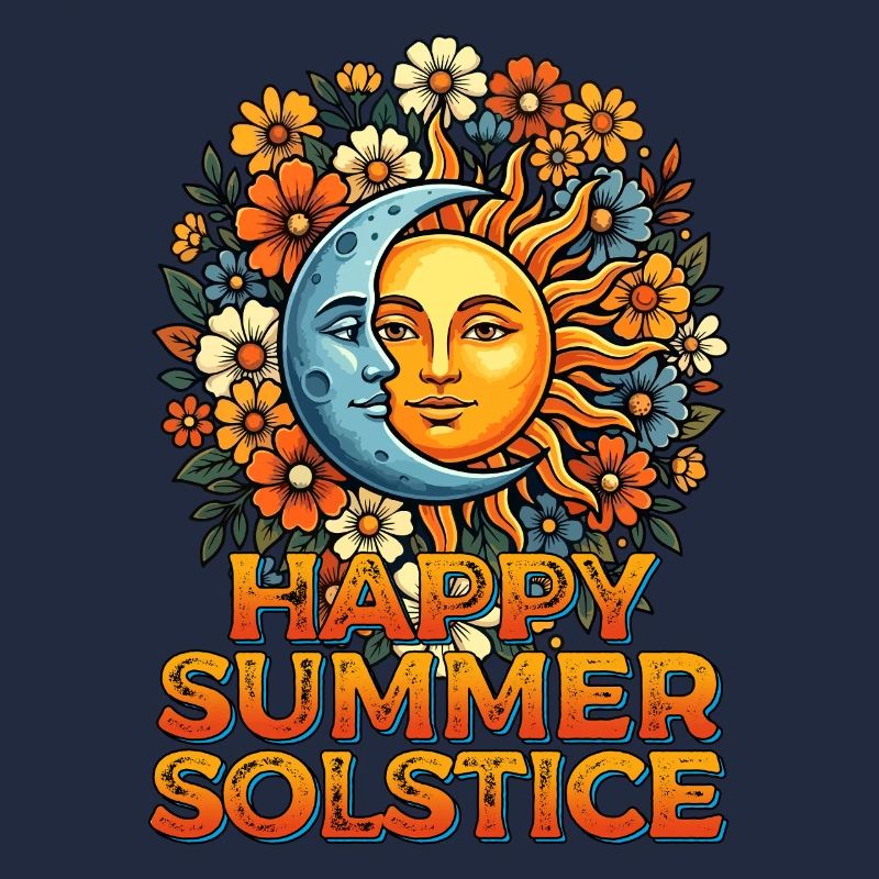 Litha Pagan Solstice d’été Midsommar
