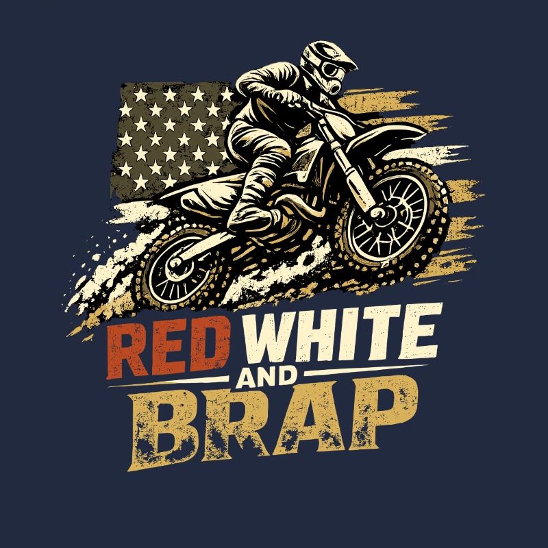Red White Brap