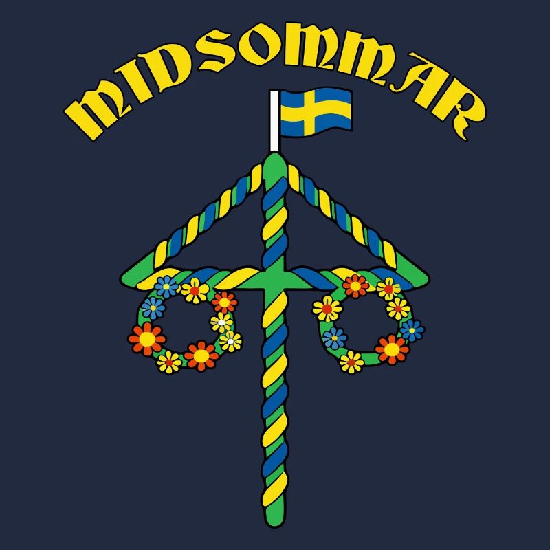 Litha Pagan Summer Solstice Midsummer Midsommar