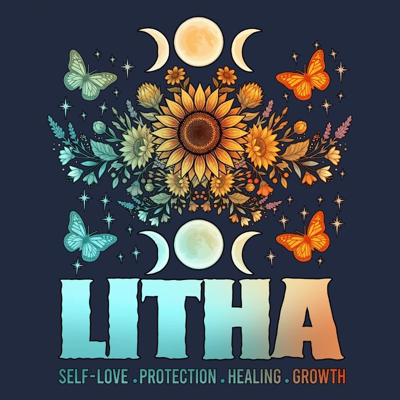 Litha Pagan Summer Solstice Midsummer Midsommar