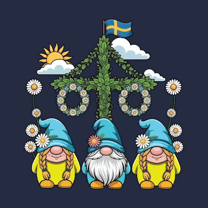 Litha Pagan Summer Solstice Midsummer Midsommar