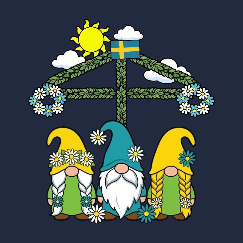 Litha Pagan Solstice d’été Midsommar