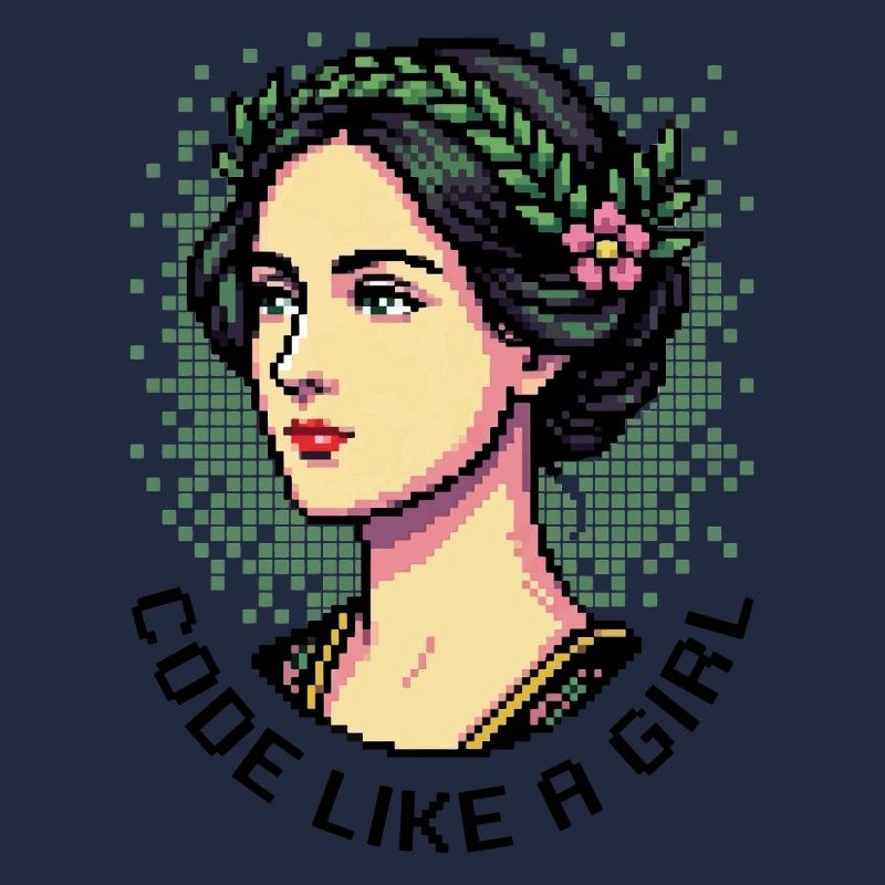 Ada Lovelace : Code comme une fille