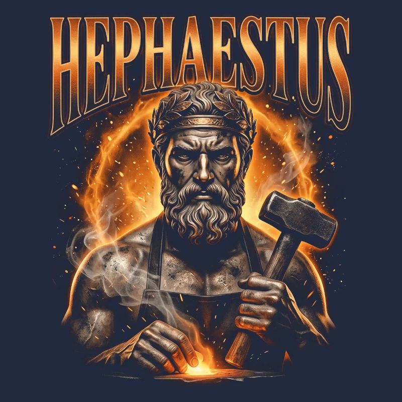 Hephaestus Blacksmithing