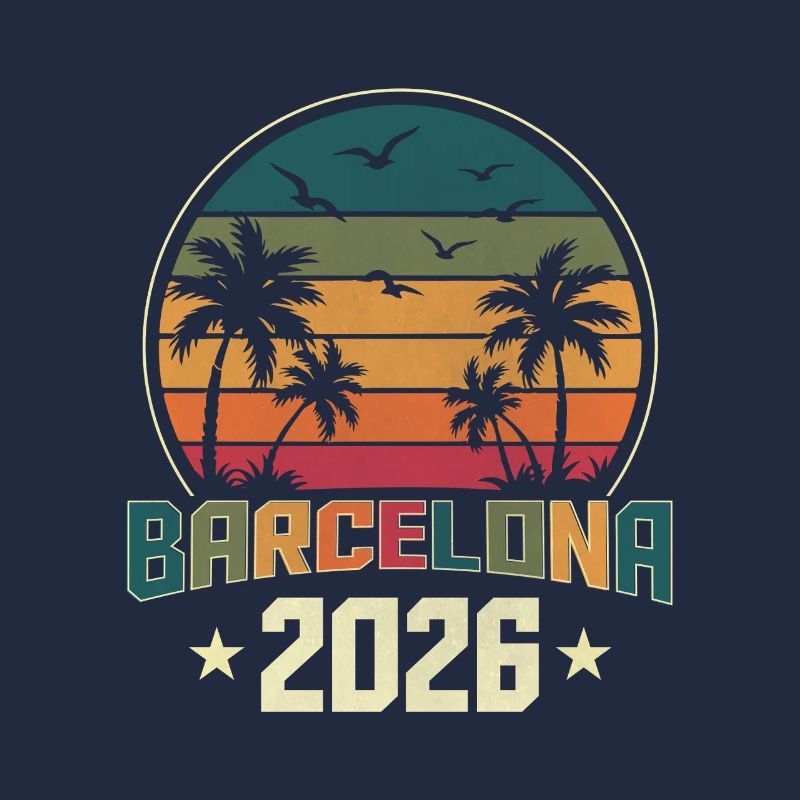 Barcelone 2026