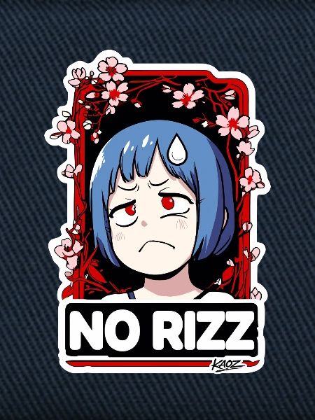 Kein Rizz Sakura Kummer