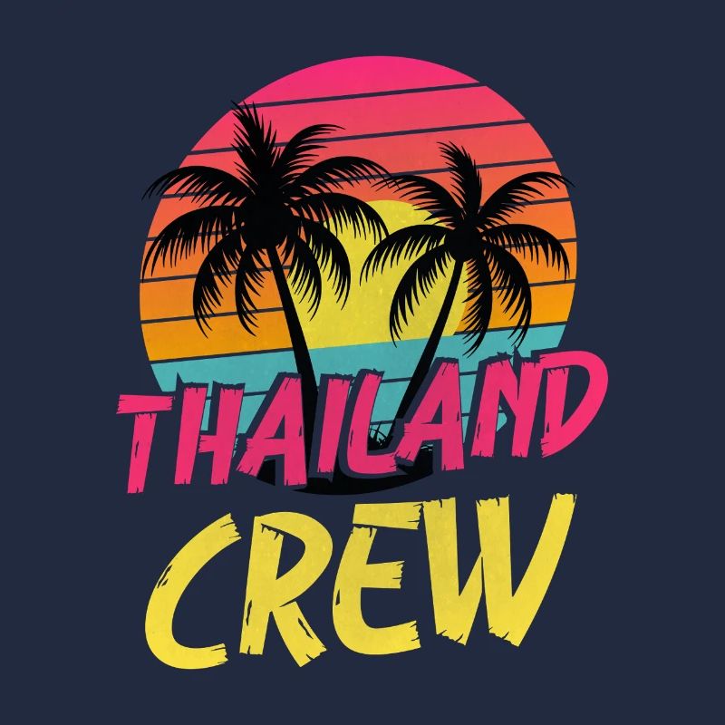 Thailand Crew