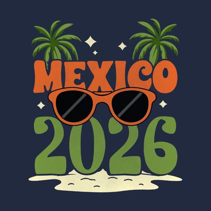Mexiko 2026