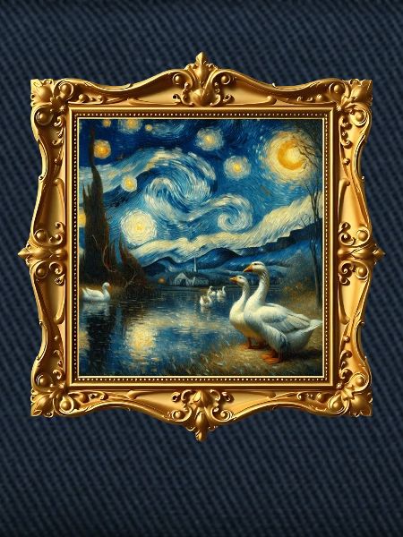 Emdengans Starry Night