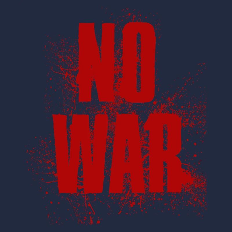 NO WAR – Statement for peace against war